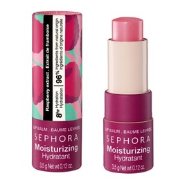 Sephora Collection Raspberry Moisturising Lip Balm 8h Hydration - 3.5 g / 0.12 oz