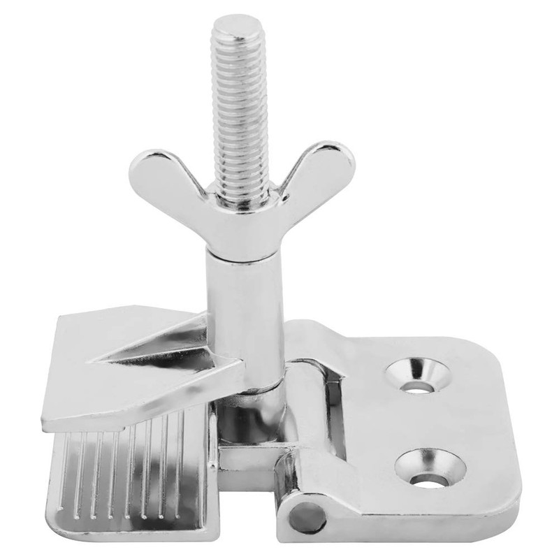 Screen Printing Hinge Metal Butterfly Frame Hinge Clip