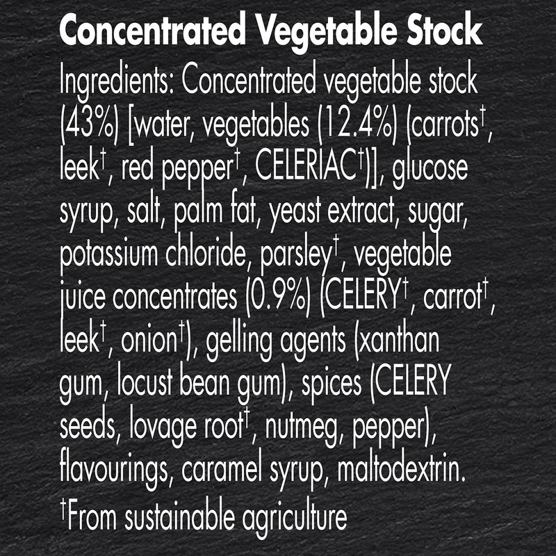 Knorr Vegetable Stock Pot 4 X 28G (Pack Of 8)