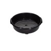 Whitefurze G25LS Large Garden Sieve - Black