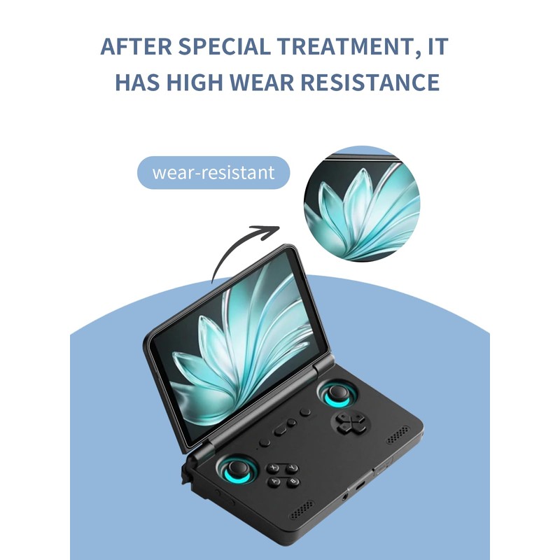 [1 Park]Screen Protector for Pocket Flip 2 5.5 Inch Handheld