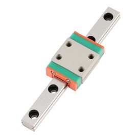 Linear Guides, LML7B Miniature Linear Motion Slides Suitable for Printed Circuit Boards Robotic Arms Precision Measuring Machines(70mm)
