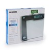 Ideaworks JB5824 Extra Wide Talking Scale-Visual & Voice Display Scale-