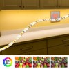 Obeaming RV Flexible LED Strip Light 12V Dimmable Tape Light