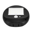 Solar Wall Lamp Sensitive Motion Sensor Weather Resistant Outdoor LED