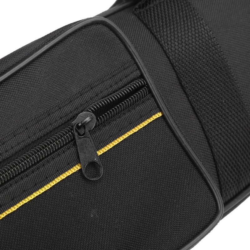 Flute Storage Bag Carrying Waterproof with Adjustable Shoulder Strap Hand