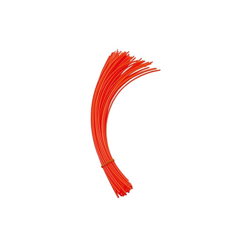 YEUPYL 60 Pieces Precut Round String Trimmer Line .095 Inches