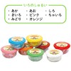 Ginpo A-KGN8ZFR Komugincho 8 Color Set, 1.2 oz (35 g)
