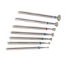 Nail Drill Bits Set, 7PCS Professional Nail Drill Bits for