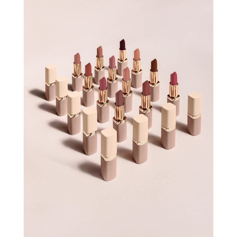 L'Oreal Paris L'Oreal Paris Color Riche Ultra-Matte Nude Lipstick 02