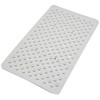 Croydex Rubagrip Bath Mat - Non Slip Anti Mould Mat