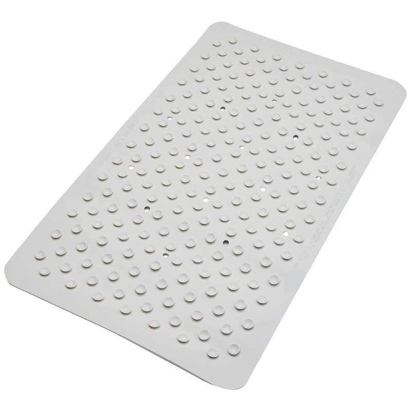 Croydex Rubagrip Bath Mat - Non Slip Anti Mould Mat