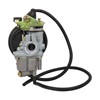 Klmcarblab LT50 Carburetor Compatible with for Suzuki 50 LT-A50 2002-2005