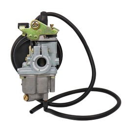 Klmcarblab LT50 Carburetor Compatible with for Suzuki 50 LT-A50 2002-2005 LT 50 1983-1987 JR50 1984-2006 ATV Quadrunner Carb