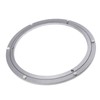 12" Aluminium Rotating Bearing Turntable Round Table Swivel Lazy Susan