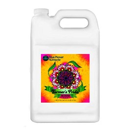 Blue Planet Nutrients - Farmer's Pride Bloom Fertilizer Gallon