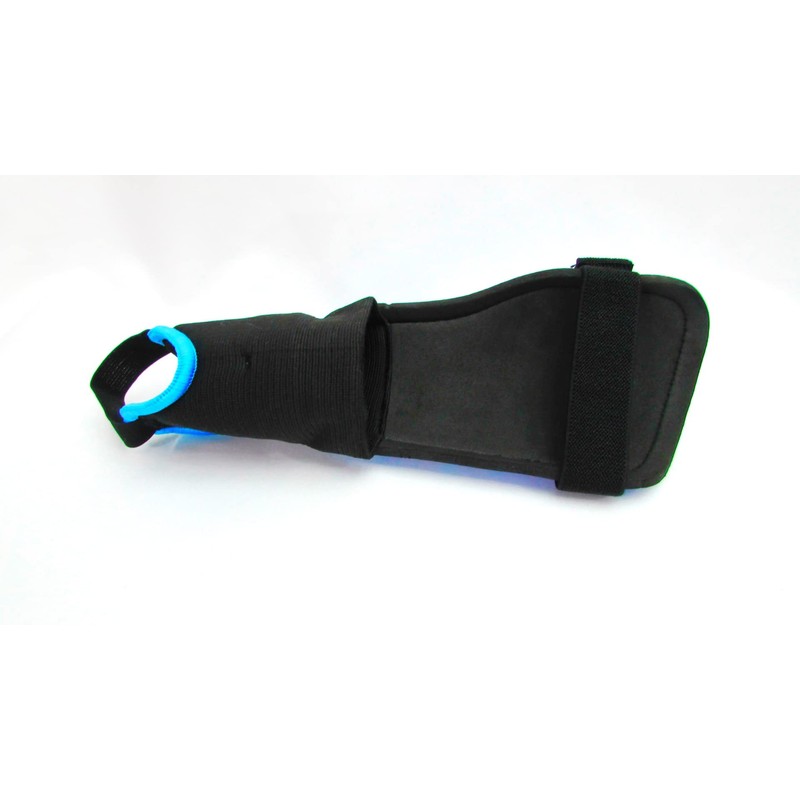Vizari Frost 2 Soccer Shinguard with Ankle Protection for Boys