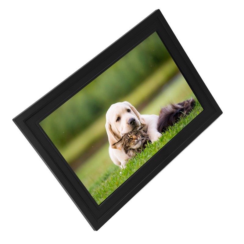 Digital Picture Frame 10.1 Inch Auto Rotate Wireless 1280x800 HD