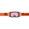 Scott Prospect Amplifier Cross Goggles Grey
