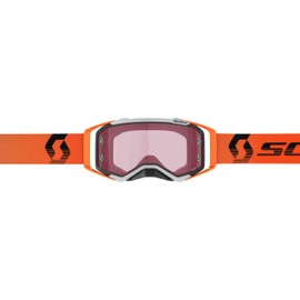 Scott Prospect Amplifier Cross Goggles Grey