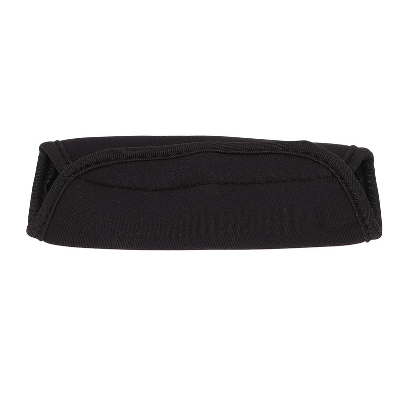 Replacement Stroller Handle Cover, Stroller Buffed Grips 2Pcs with Hook