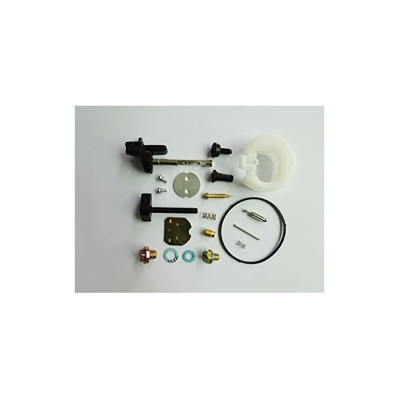 Carburetor Repair/Rebuild Kit for Honda GX340