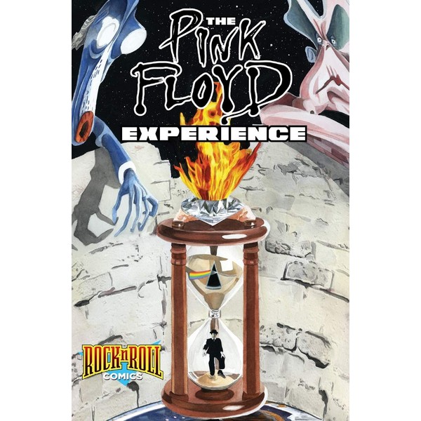 Rock and Roll Comics: The Pink Floyd Experience