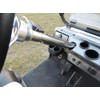 Chrome Steering Column Cover for Club Car DS Golf Cart