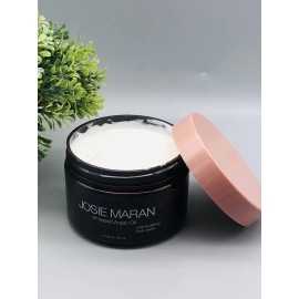 Josie Maran Whipped Argan Oil Body Butter SWEET CITRUS 19 oz NOT SEALED