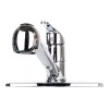 Meer Faucets By Cnx Mezcladora Monomando Con Cuello Extendible Para