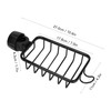 Kitchen Faucet Storage Rack Faucet Sponge Holder Hanging Drain Rack