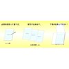 Carbonless Copy Report Paper, Horizontal Ruled (B5, 2 Pack)
