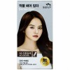 N5 인기템 프리미엄 먹물헤어칼라크림 진한갈색 N5 Popular Item Premium Hair