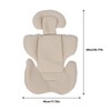 Baby Car Seat Support Cushion Comfort Infant Car Seat Insert