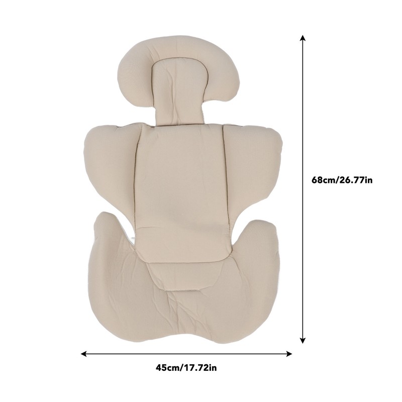 Baby Car Seat Support Cushion Comfort Infant Car Seat Insert