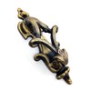 5MOONSUN5's Victorian Antique Style Cast Iron Door Knocker Decorative Handcrafted