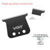 VGR 906/992/640 Trimmer T Blade Replacement, Carbon Steel T Shaped