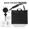 MORXPLOR Fish Tournament Fishing Weigh in Bag 26x23 inches With