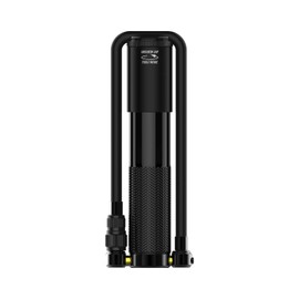 Lezyne CNC Tubeless Drive Mini Pump with C02 and Plugs Black