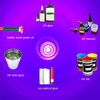 UV Glue Curing Lamp UV LED Black Lamp 3W Ultraviolet