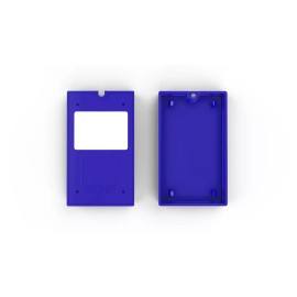 KeySure Key Control ... Lock Box ... Key Storage ... by KEYSURE (Set of 2) – Blue