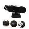 OSALADI Webcam Video Conference Camera with Microphone for Pc USB
