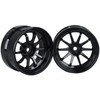 Reve D Competition Wheel VR10 Black +6 RW-VR10K6