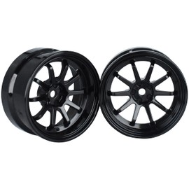 Reve D Competition Wheel VR10 Black +6 RW-VR10K6
