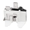 WANGCL 2 x 1/4HP Refrigerator Compressor Overload Protector Replacement Part