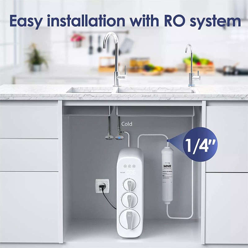 Waterdrop Remineralizati