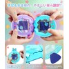 QuiExact Tamagotchi Paradise Case Cover Replacement Cap For Tamagotchi Paradise
