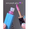Smurfette Smooches Lip Essentials Duo+keychain Fenty Beauty