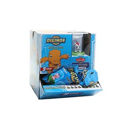 Hot Topic Digimon Series 1 Domez Blind Bag Figure