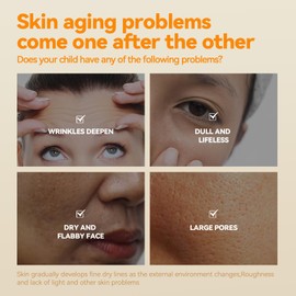 Vitamin C Face Capsules, Vitamin C Serum for Face, Anti-Ageing Vitamin C Serum, Moisturising Serum for the Face, for Tightening Skin and Reducing Fine Lines Face Gel (30 Pieces)